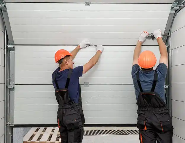 garage door service Gunnison